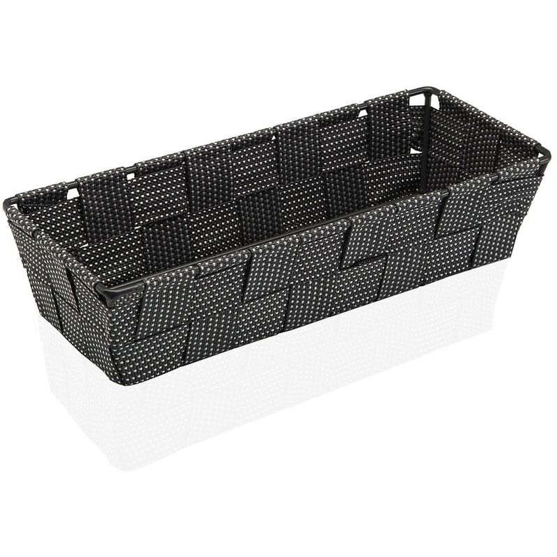 

Bh Design - CESTA ALARGADA GRIS