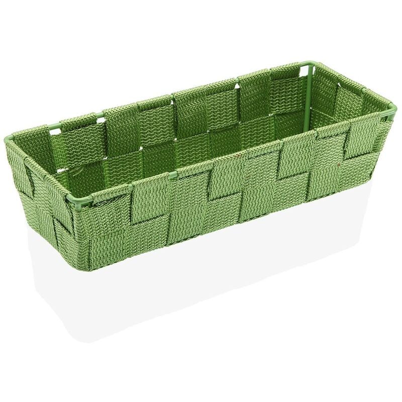 

Cesta Alargada Verde