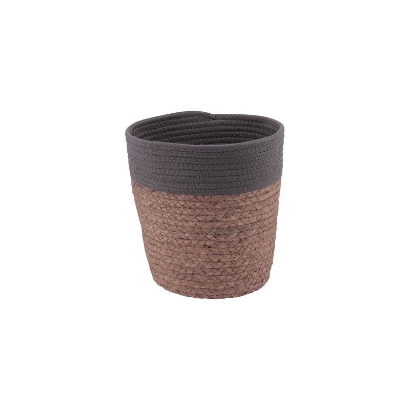 

Cesta Allibert - Conga de algodón marrón natural - 3L - Brun