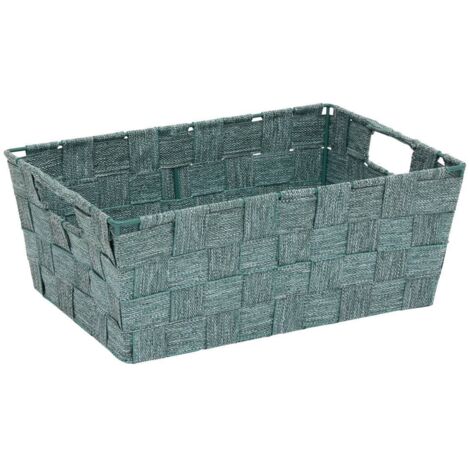 Cesta biselada lise l28cm verde - 5five