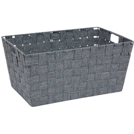 Cesta biselada lise l38cm gris - 5five