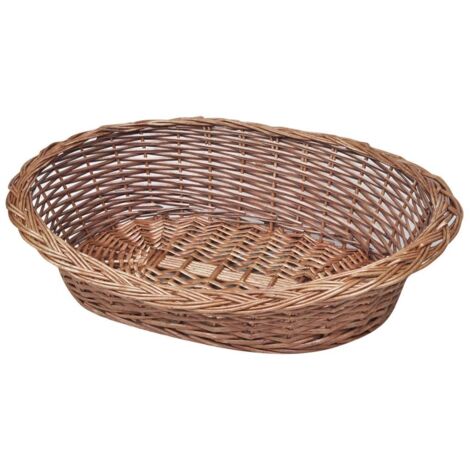 Cesta/cama para mascotas 50 cm natural 020001546