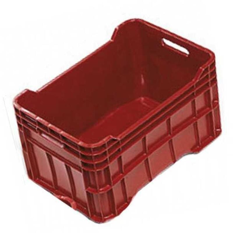 Cesta Cerrada L 60 60X40 h 30 Stefanpl