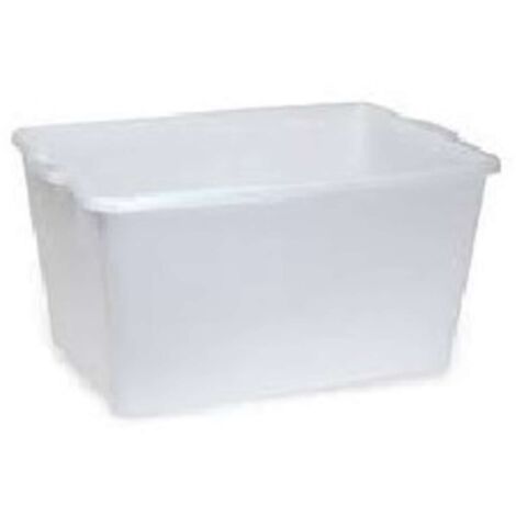 Cesta Contenitore per pane chiusa non forata grande 78 x 52 x 40 cm