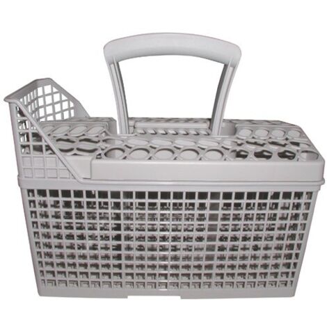 CESTA CUBIERTOS GRIS COMPLETA PARA LAVAVAJILLAS ELECTROLUX