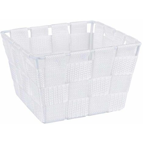 Cesta da bagno 14x14xh9 cm