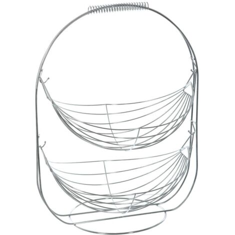 Cesta de acero 34cm - 5five