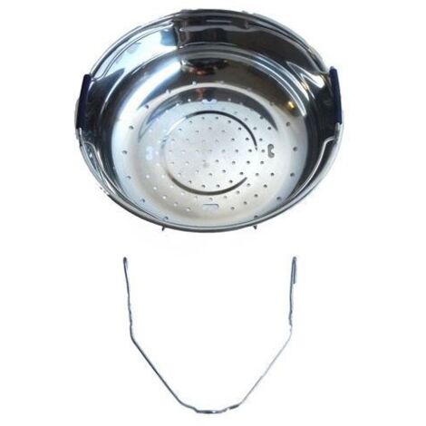Cesta de acero inoxidable para olla a presión MOULINEX SS-208054