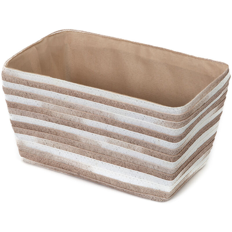 

Cesta de almacenaje - Beige