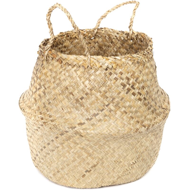 

Cesta de almacenaje - Natural