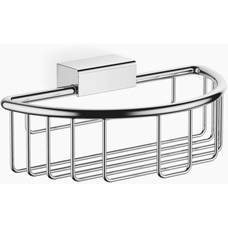 Cesta de ducha Dornbracht para montaje en pared, proyección