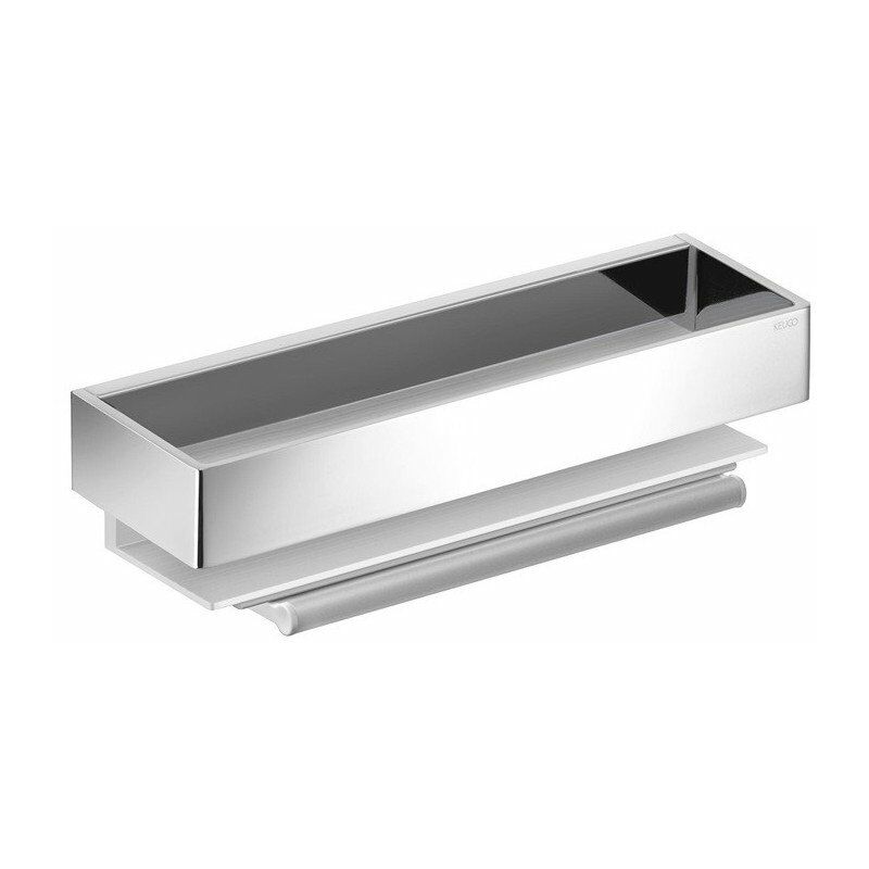 

Cesta de ducha EDITION 11 bronce anodizado plata pulido - Keuco