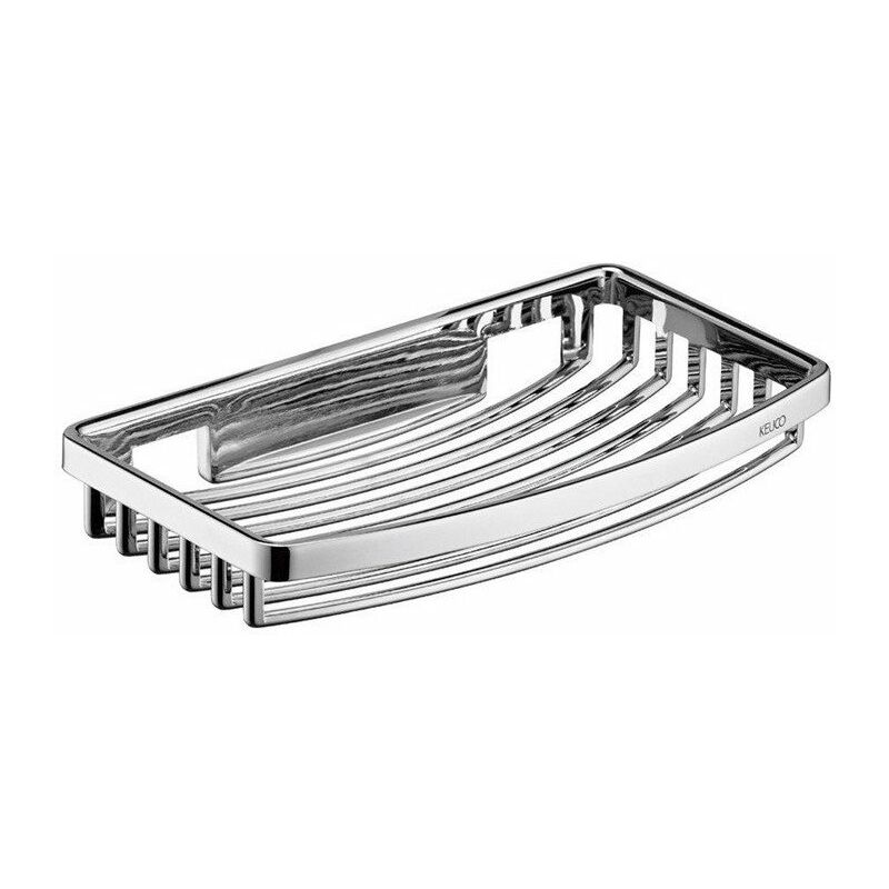 

Cesta para esponjas 200 x 114 x 28 mm cromado - Keuco