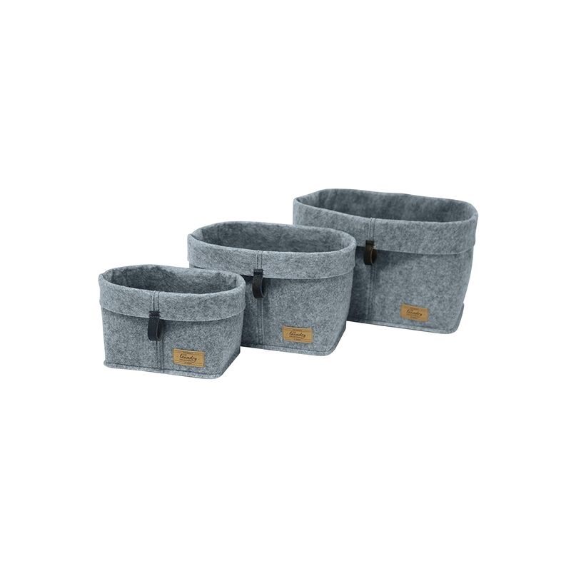 

Cesta de fieltro Feli S