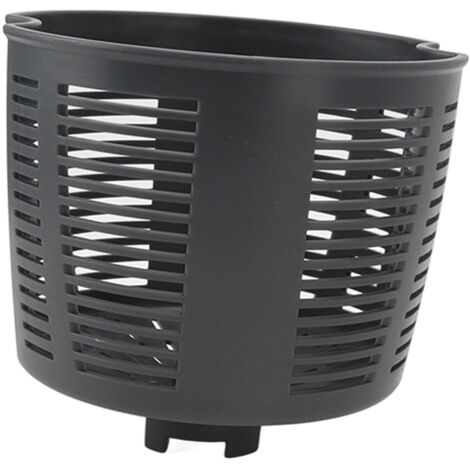 Cesta de filtro para Vorwerk Thermomix TM5 TM6 - Material PP apto para uso alimentario, fácil instalación, reutilizable (1 unidad)