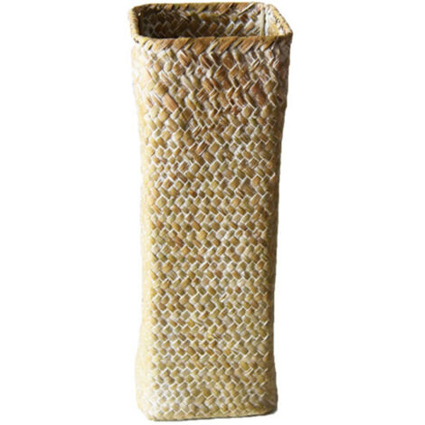 Cesta de flores para armar tú mismo – sin marca – modelo colgante – ecológico, creativo, multifuncional