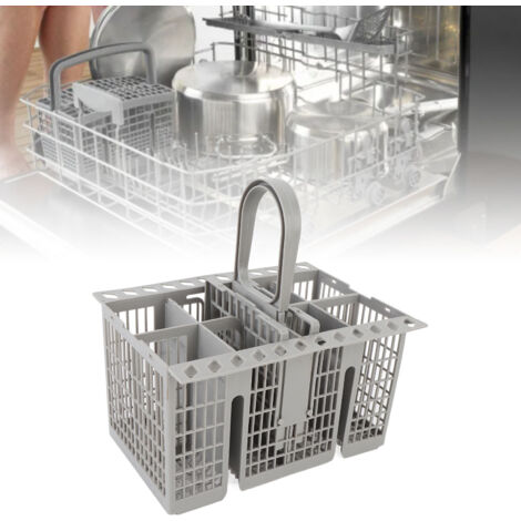 Cesta de lavandería multifuncional, cesta de lavandería de repuesto universal, material PP, dimensionalmente estable, 244 g, material resistente a la corrosión.