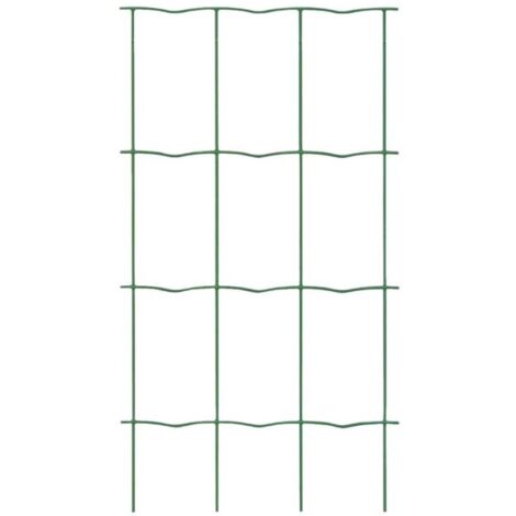 Cesta de leña con asa y patas