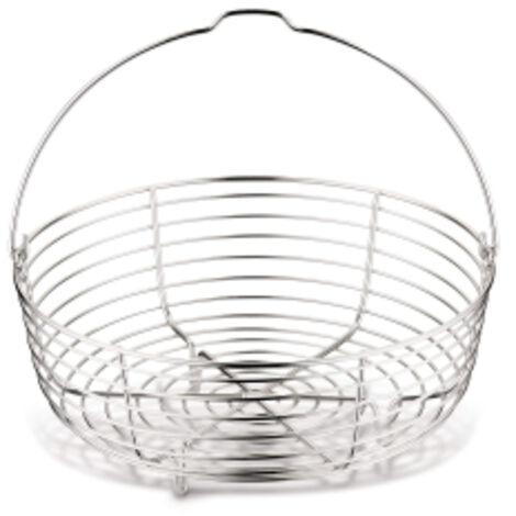 Cesta de parrilla para olla a presión Lagostina de 5.0L