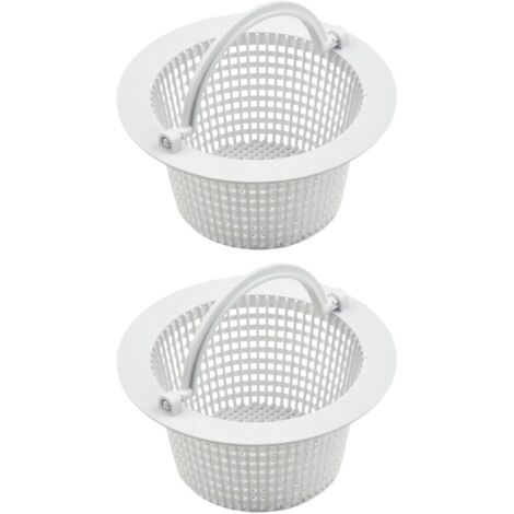 Cesta de repuesto para piscina enterrada con asas