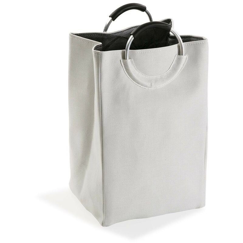 

Cesta De Ropa C/Asas Blanca