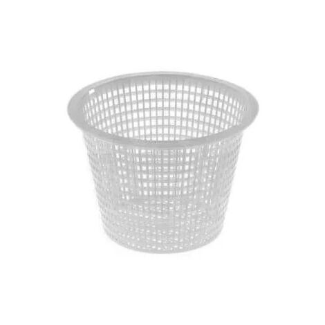 Cesta de skimmer Vitalia, Cofies huracán adaptable, diámetro 185mm