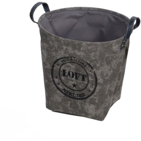 Cesta de tela cmø34xh33x34