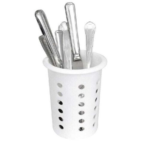 Cesta escurridora para cubiertos - Plástico