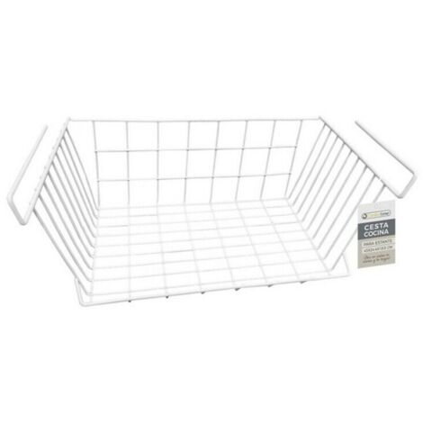CESTA ESTANTE COCINA 29X27X15CM