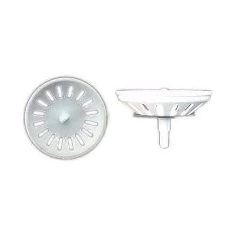 Cesta extraíble FRANKE, para el desagüe del fregadero blanco