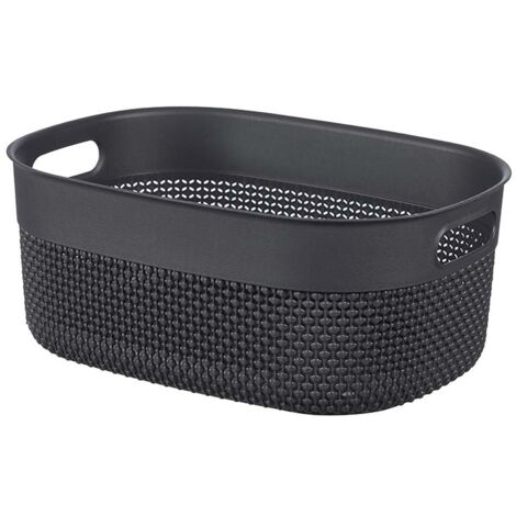 Cesta filo basket curver, misura s 27x22xh15 cm, colori assortiti