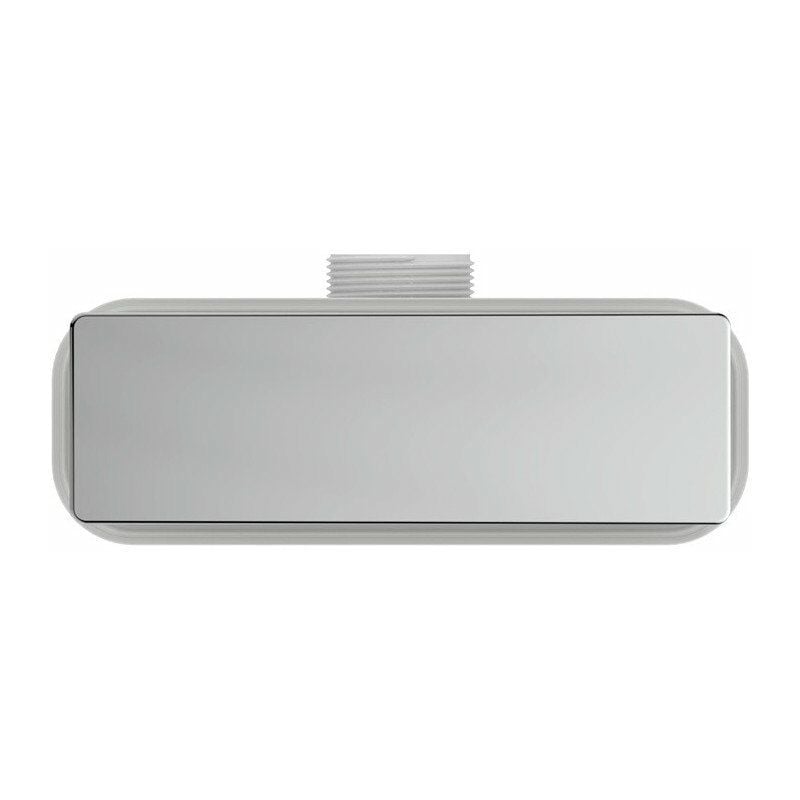 

Cesta IDS ULTRA FLAT NEW con tapa. Cromo