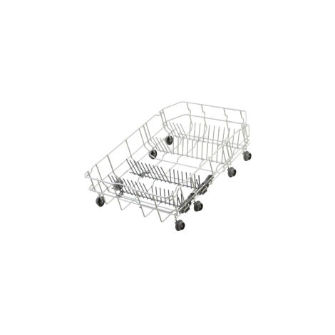 Cesta inferior 515x375mm 00773588 para Lavavajillas
