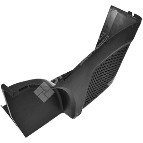Cesta inferior izquierda para cortacésped TEKNICO COMPATIBILE - 049489