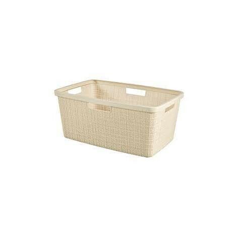 CURVER IBERIA OUTDOOR CESTA JUTE 46L