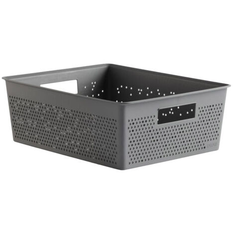 CESTA M 12L BOHOL GRIS