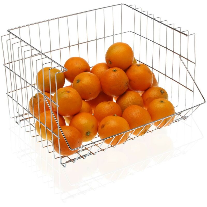 

Bhd - Cesta Metal Apilable