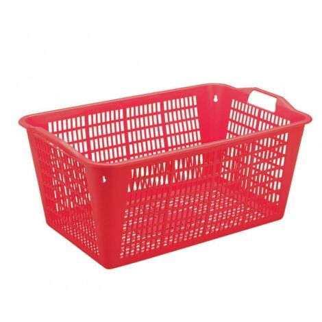 CESTA MILLE USI GRANDE F/FORATO CM 59X38X28H