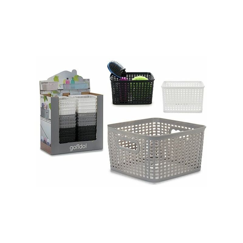 

Cesta Multiusos (21 x 11,5 x 21 cm)