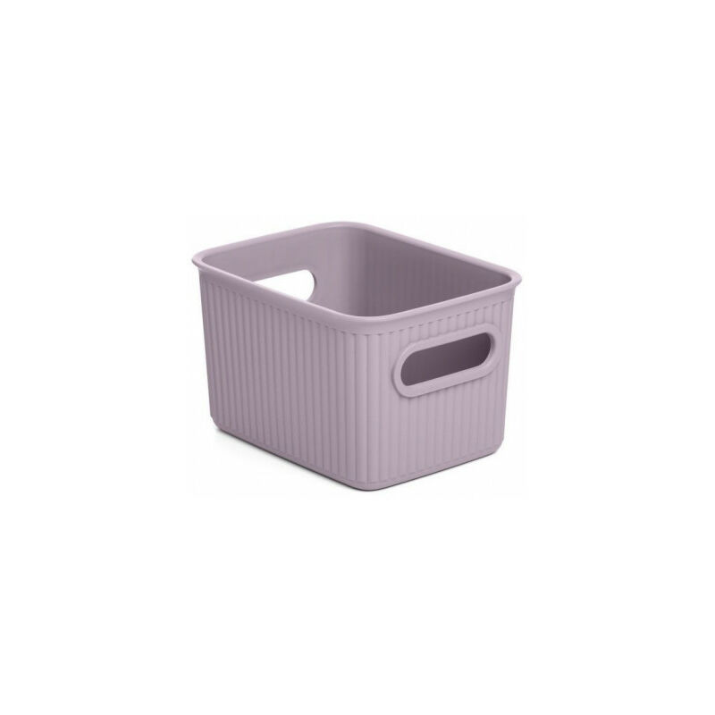 

Cesta ordenación baobab S lila Tatay