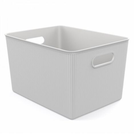 CESTA ORDENACION BAOBAB BLANCO 22L