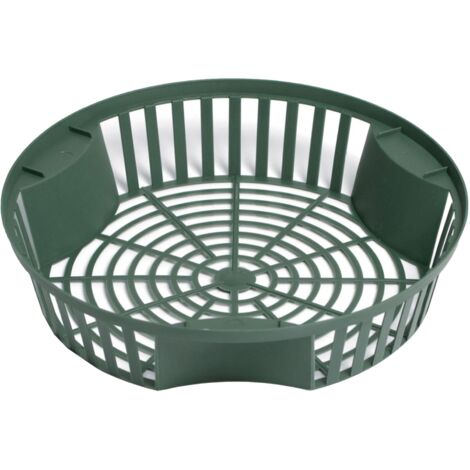 Cesta para bulbos de cebolla de 21,5 cm