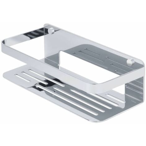 Cesta para cuarto de baño Caddy cromado 1400030346 Tiger