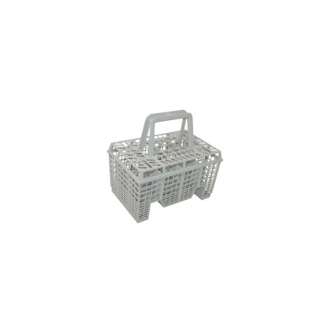 Cesta Para Cubiertos Arthur Martin Relleno Gris
