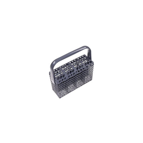 Cesta para cubiertos completa en plata para lavavajillas Electrolux - 152474671