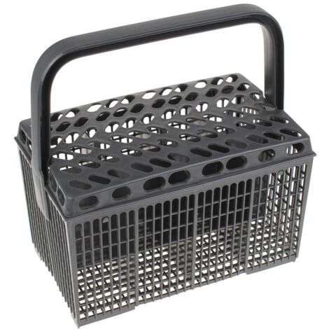 Cesta para cubiertos gris oscuro AEG 1525593222