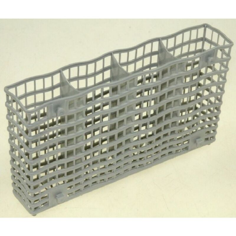 Electrolux - cesta para cubiertos pequeña gris completa para lavavajillas arthur martin faure