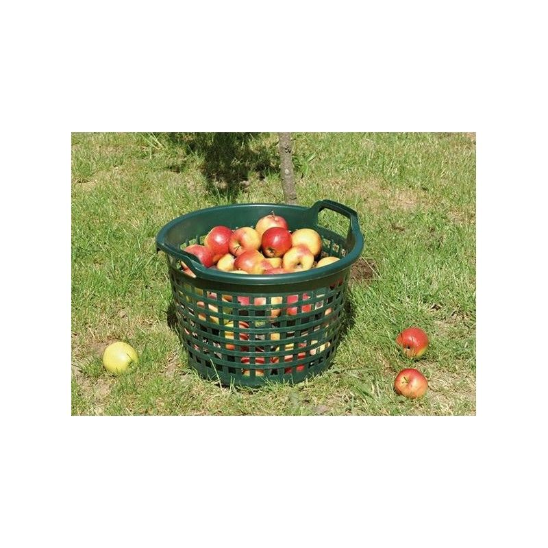 Cesta para fruta 15kg ronda