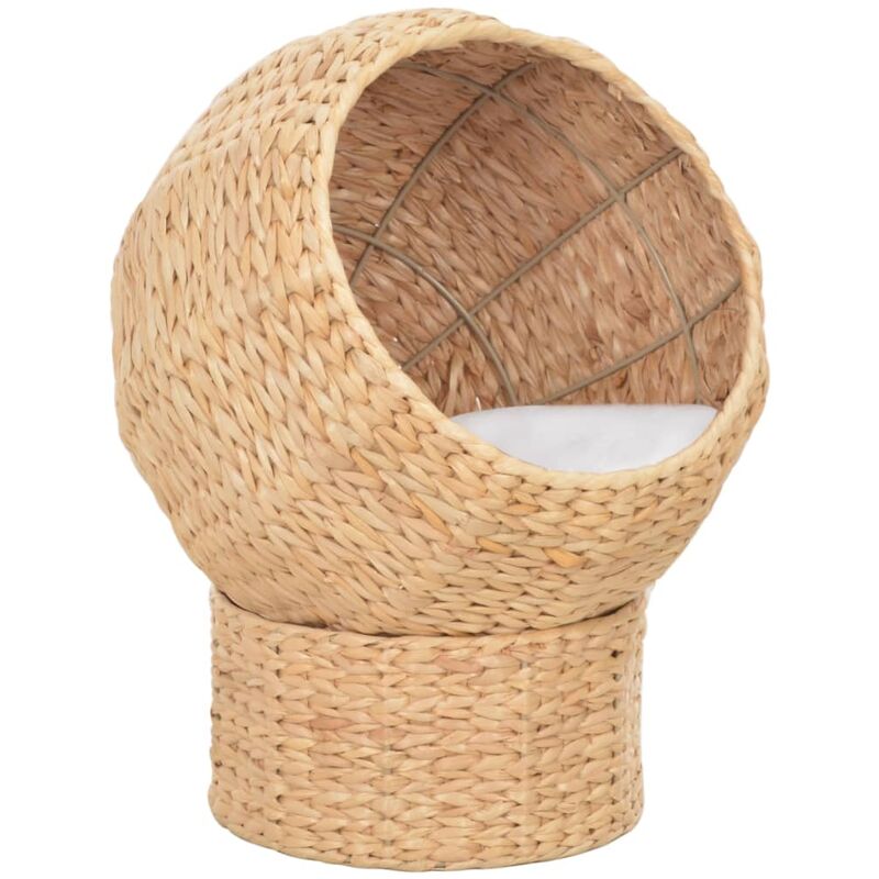 

Cesta para gatos de hierba marina