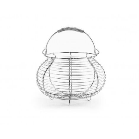 CESTA PARA HUEVOS - IBILI